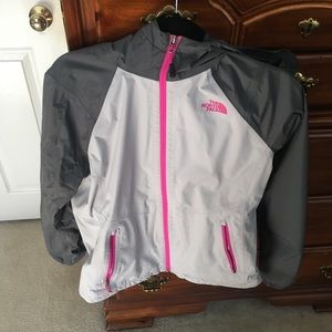 North Face Rain Jacket